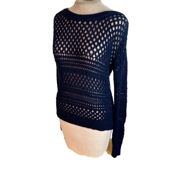 American Eagle Outfitters Sweaters - AE American Eagle Outfitters Loose Weave Sweater